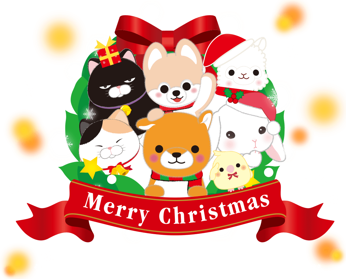 クリスマスキャンペーン アミューズ公式オンラインショップ